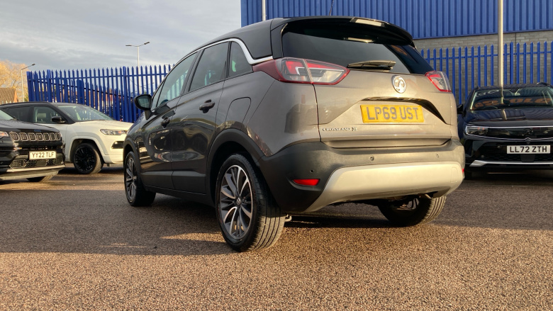 Vauxhall Crossland X 1.2 [83] Elite 5dr Petrol Hatchback